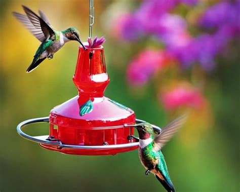 When should you take down hummingbird feeders?