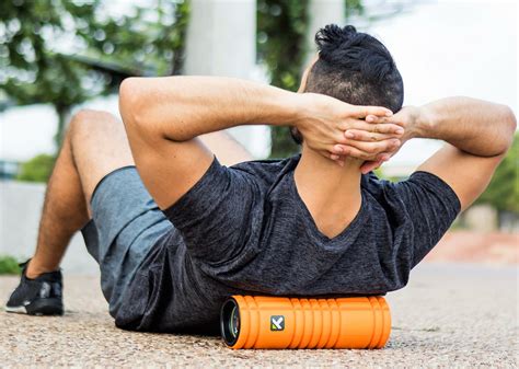 When should you use a foam roller