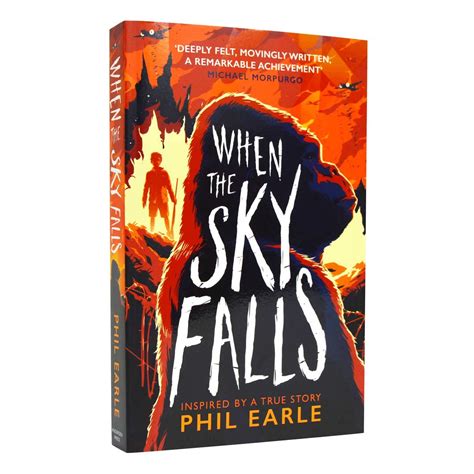 When the Sky Falls by Phil Earle Waterstones