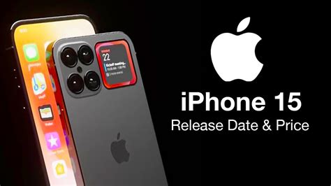 When the iphone 15 come out. Feb 2, 2024 ... On the plus side, the solid-state buttons aren't totally out of the picture. ... For example, the iPhone 15 and iPhone 15 ... According to Pu (via ... 