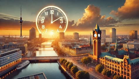 When time change in london