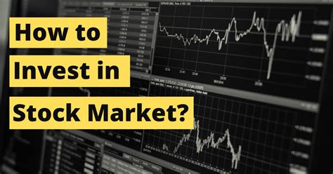 When to Invest in the Stock Market