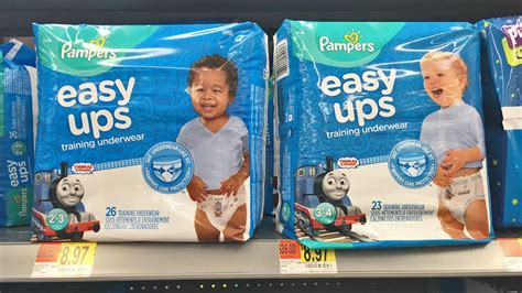 When to Start Potty Training Pampers UK