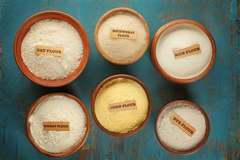 When to Use Different Types of Flour - Bon Appétit