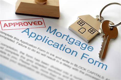 This finalizes your loan application so that it can move o