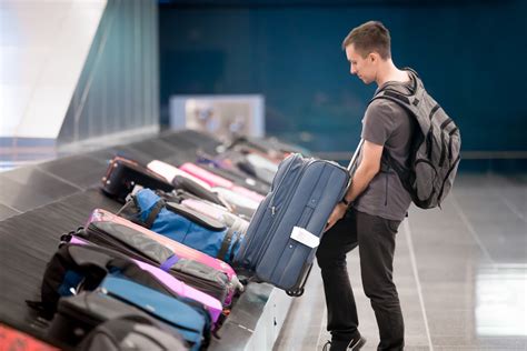 When to check in baggage