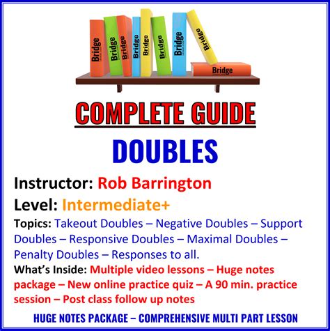 When to double in bridge