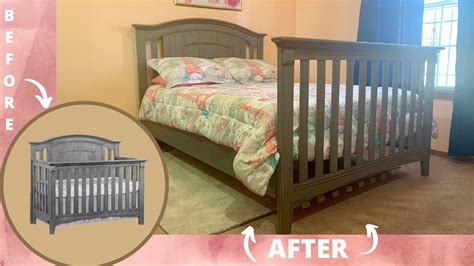 When to make the switch from crib to ‘big kid’ bed