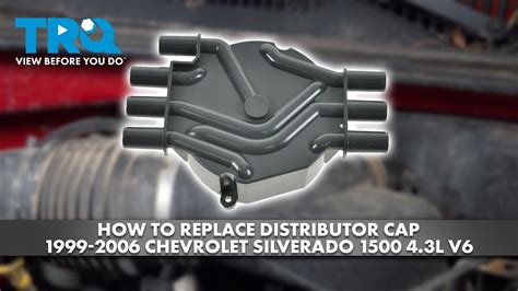 When to replace distributor cap.  Temporary fix distributor cap.  4.  How about not p...