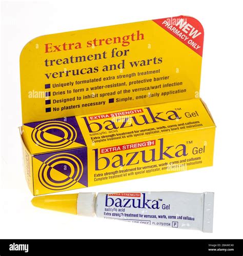 When to stop using bazuka gel