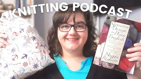 When to use Acrylic Yarn Nerdy Knitting Podcast 1-15