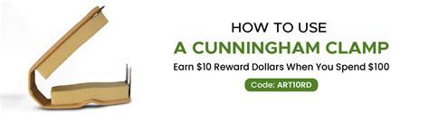 When to use Cunningham