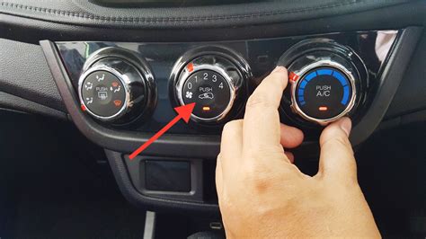 When to use air recirculation in car