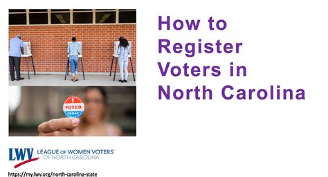 When to vote in nc