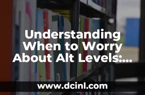 When to worry about alt levels. , a continuous thinking about negative events in th...