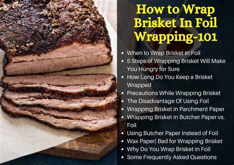 When to wrap brisket. Things To Know About When to wrap brisket. 