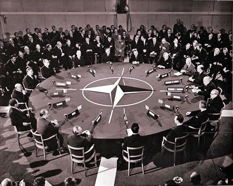 When was NATO formed? #shorts - YouTube