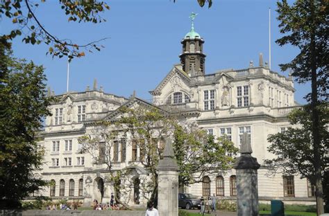 When was cardiff founded.  Now it is called Cardiff University.  The cit...