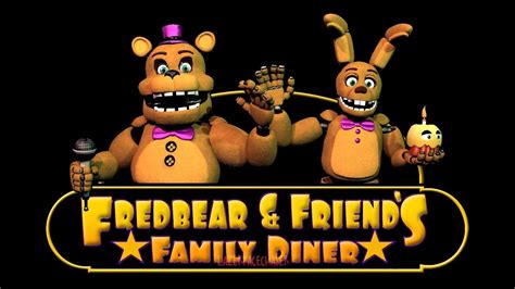 Welcome To Fredbears Family Diner, Where Fun & Fantasy Spring To Life! It is your duty as our established nightguard to make sure nobody tries to steal our highly advanced animatronics, and also as our part time janitor it is your duty to pick up the messes in the dining room that the children leave during the daytime.. 