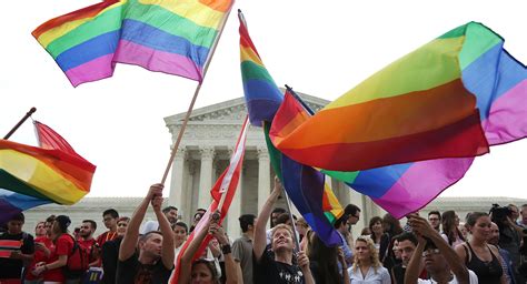 When was gay marriage legalized in america. Things To Know About When was gay marriage legalized in america. 