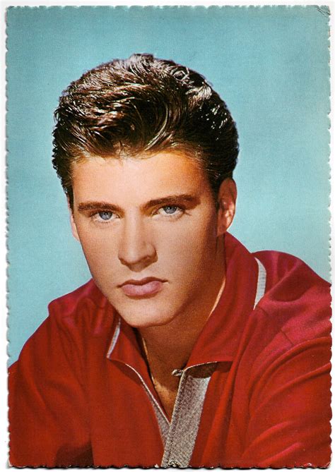 When was ricky nelson born. .  ...