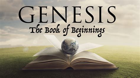 When was the Book of Genesis written? - Answers