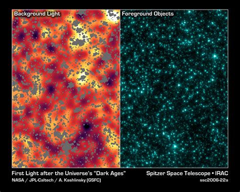 When was the first light in the universe? - Phys.org