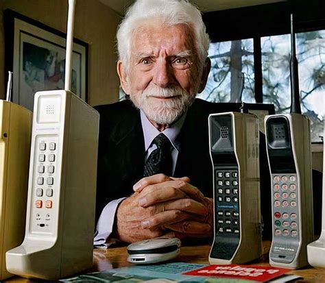 When was the first mobile phone invented