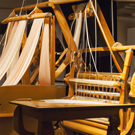 When was the flying shuttle invented