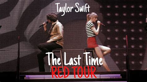 When was the last time taylor swift went on tour. Travis Kelce and Taylor Swift arrive at 'SNL' Afterparty on Oct. 15, 2023. During night five, Swift gave a sweet nod to her boyfriend in the crowd, as she changed the lyrics of her Midnights hit ... 