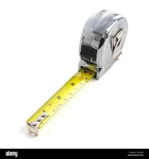 When was the retractable tape measure invented