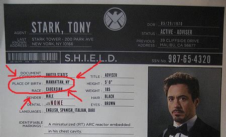 Legitimate sources (read: the internet) confirm that Tony Stark was 42 at the time of the Battle of NY. So lets say he was born in 1970. Assuming.... 