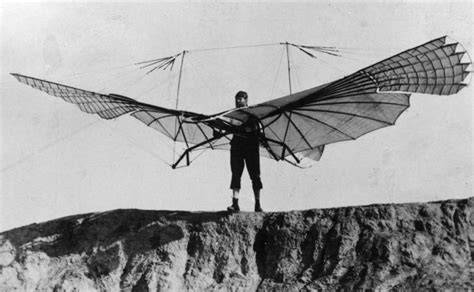 When were gliders first used in war