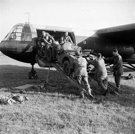 When were gliders used in WWII