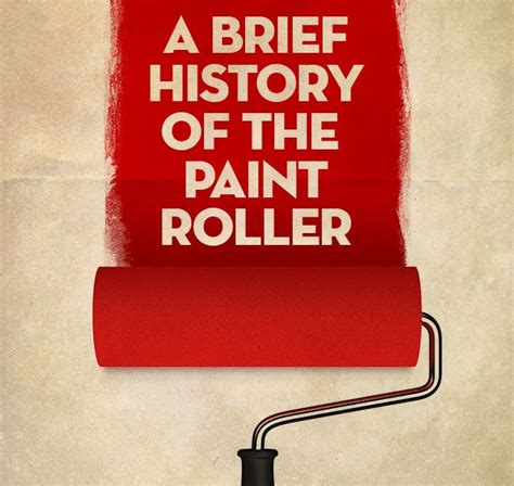 When were paint rollers invented? Did people used to paint ... - Quora