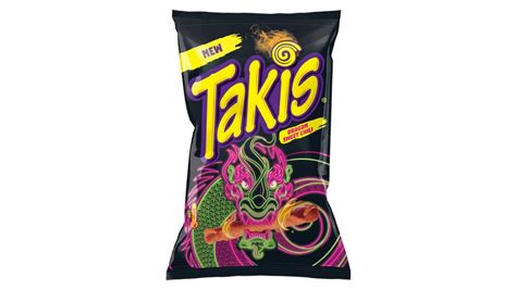 Those were the favorite of anyone I know. 5. Takis. @Ta