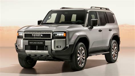 The 2024 Land Cruiser utilizes Toyota's body-on-frame-based TNGA-F platform, which also supports the newest Tundra pickup, Sequoia SUV, and Tacoma truck models. ... Upon its launch, the 2024 Toyota Land Cruiser will be available in three trims: the 1958 base model, the First Edition, and Land Cruiser, the top trim level. .... 