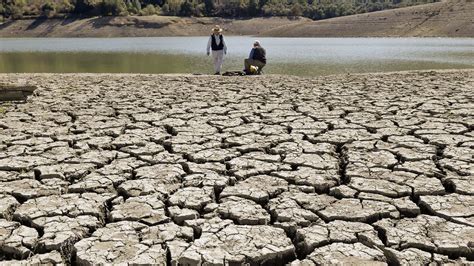 When will California experience another drought? Experts aren't entirely sure