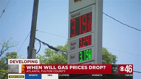 When will gas prices drop. Gas prices have reached new highs over the past few months, surpassing the records set during the global financial crisis in 2008. The national average for a gallon of regular gas stands at $5.014 ... 