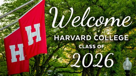 Harvard, been denied admission, and were