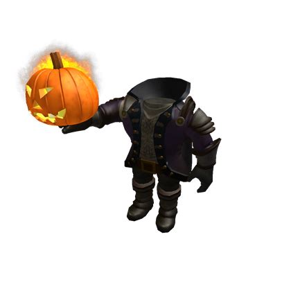 The model resembles the Headless Horseman character from the Sleepy Hallow movie. However, the set is based on a classic Roblox design and has a Jack-o'-lantern hand gear.. When will headless horseman come back 2022 roblox