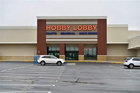 The Abingdon store is Hobby Lobby’s eighth location in Maryland and joins more than 900 Hobby Lobby stores across the nation. Daniel Sasser is the store manager of the 46,000 square-foot retail facility located at 3430 Emmorton Road in Abingdon. Store hours are Monday through Saturday from 9 a.m. to 8 p.m. Hobby Lobby stores are …. 