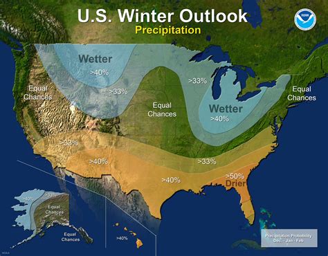 When will it feel like winter? NOAA updates holiday season forecast