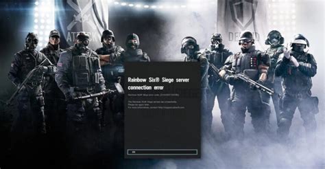 When will r6 servers be back up. However, those affected are unable to connect to live servers right now and some have been kicked from live games. One user writes: "I was about to hit champ.. then the servers dc'd. We were 4-2 ... 