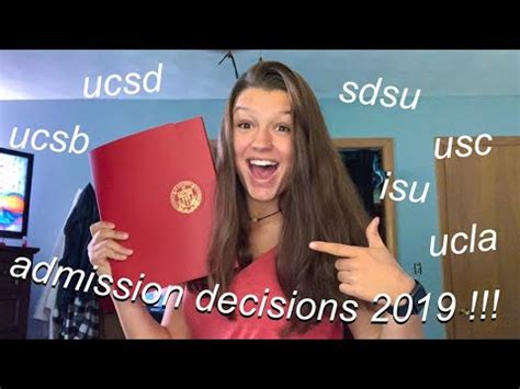 When will sdsu release admission decisions. Cal Poly is notoriously tough to get into, but more so in some majors compared to others. In Fall 2023 — the most recent data available — there was room for just 8% of the nearly 57,000 ... 