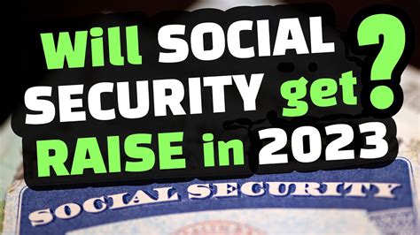 When will social security get a raise. Things To Know About When will social security get a raise. 