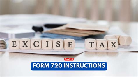 When will the new form 720 be available.  Upon request, reasonable acc...