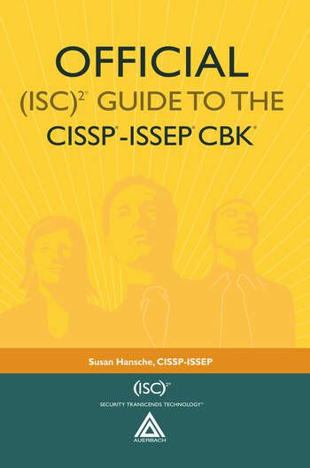 When will the new isc2 cissp issep textbook be released. - Lord of the flies survival guide.