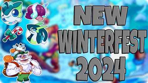 When will winterfest start in prodigy 2024. Things To Know About When will winterfest start in prodigy 2024. 