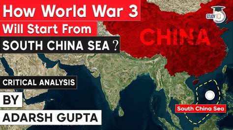 When will world war three start. With China testing the waters in the Pacific, and Russia's invasion of Ukraine, it's safe to say it won't be long before the United States finds itself invol... 
